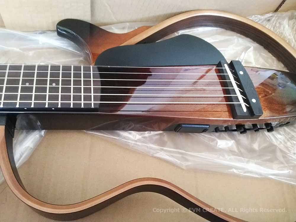 モール YAMAHA/サイレントギターSLG200S アコースティックギター