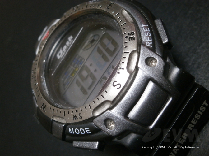 Dash NEO-TEC 腕時計の合わせ方 | EVMクリエイト