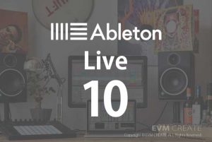 ableton live10｜アップグレード版｜インストール