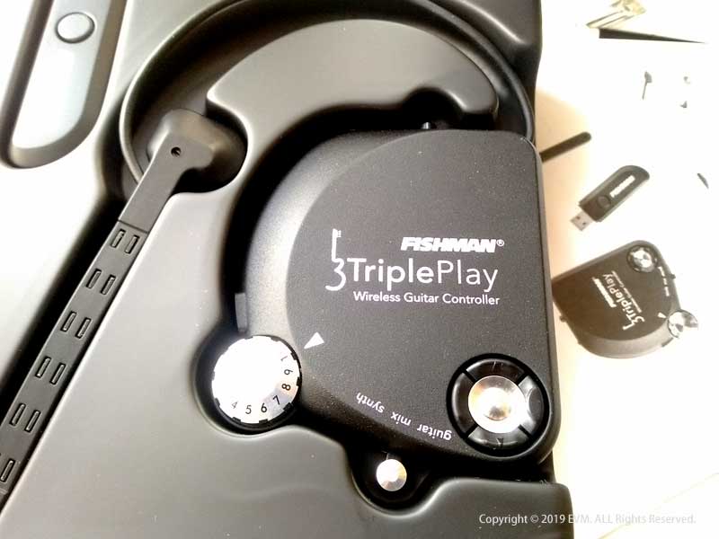 新品 Fishman TriplePlay Wireless Guitar - その他